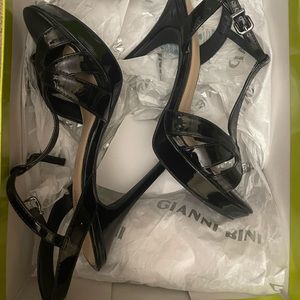 Gianni Bini black Heleena sz 7